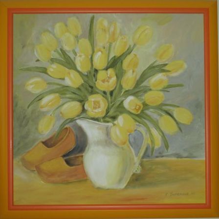 tulipany